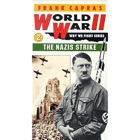 The Nazi Strike: Blitzkrieg! [VHS]