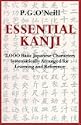 Essential Kanji