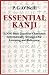 Essential Kanji: 2,000 Basic Japanese Characters Systematically Arranged For Learning And Reference by P. G. O'Neill