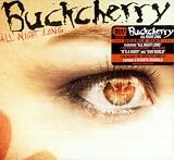 Buckcherry All Night Long 2010 USA CD album ESM771