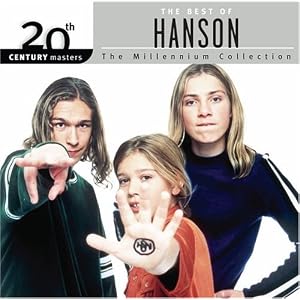 20th Century Masters: Millennium Collection by Hanson (Audio CD - 2006) - Original recording remastered