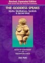 The Goddess Speaks: Myths, Meditations and Sacred Sites with Cards