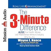 The 3-Minute Difference | [Wayne E. Nance]