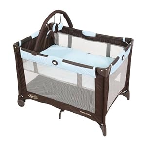Graco Pack 'N Play Playard with Bassinet