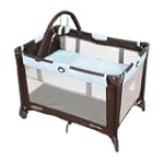 SAVE $0.49 - Graco Pack 'n Play Playard with Bassinet in Kensly $69.50