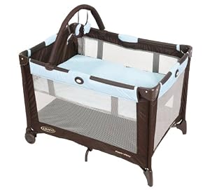 Graco Pack 'N Play Playard with Bassinet, Kensly