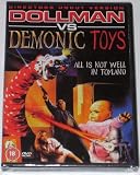 Dollman Vs Demonic Toys - Directors Uncut Version - [DVD]