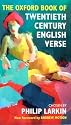 The Oxford Book of Twentieth Century English Verse
