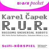 Produkt-Bild: R. U. R. - Rossums Universal Robots. CD