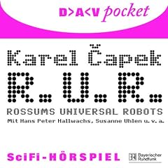 R. U. R. - Rossums Universal Robots. CD