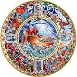Noah's Ark Shaped 600 Piece Puzzle