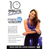 10 Minute Solution: Fitness Ball Workouts