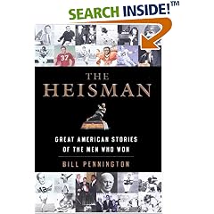The Heisman: Great American Stories of the Men Who Won