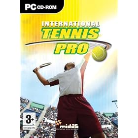 International Tennis Pro (PC CD)