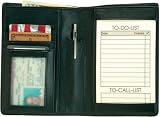 Royce Leather Things To Do Passport Wallet 720-5