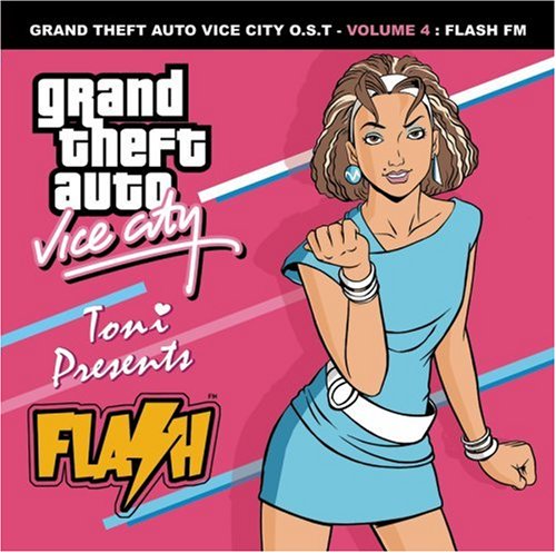 CD-Charts  Music : Grand Theft Auto: Vice City, Vol. 4 - Flash FM