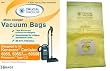 36 PACK For KENMORE Canister Vacuums (5055 50557 50558 ~ 36 BAGS)