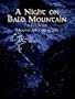 A Night on Bald Mountain in Full Score (Dover Music Scores)
