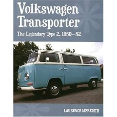 Volkswagen Transporter: Type 2, 1950-82 (Autoclassics)