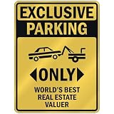 EXCLUSIVE PARKING