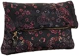 IMAGE OF Julie Apple Flip It Convertible Clutch,Paisley Moon,one size