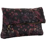 Julie Apple Flip It Convertible Clutch