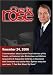 Charlie Rose with John Richardson and William Acquavella; Nora Ephron (November 24, 2006)
