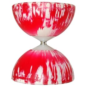 Radiant Medium Diabolo - Red