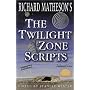 Richard Matheson's The Twilight Zone Scripts (Volume 2)