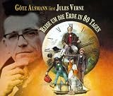 Produkt-Bild: Reise um die Erde in 80 Tagen. 3 CDs