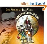 Reise um die Erde in 80 Tagen. 3 CDs