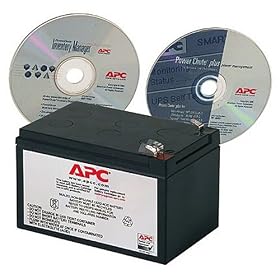 APC Charge-ups Refresher Kit Ups Bk650 Bk650mc Bp650pnp by APC
