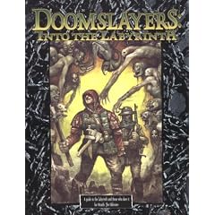Doomslayers: Into the Labyrinth (Wraith the Oblivion)
