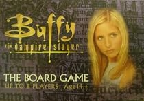 BUFFY THE VAMPIRE SLAYER BOARD GAME
