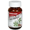 Nature's Herbs Power-Herbs Male Formula, Standardized Extract, Capsules, 60 capsules (Pack of 2)