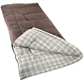 Coleman Colossal Sleeping Bag - Brown