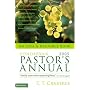 The Zondervan 2005 Pastor's Annual: An Idea and Re&hellip by Dan, CPA Busby
