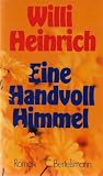 Produkt-Bild: Eine Handvoll Himmel.