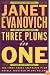 Three Plums In One: One for the Money, Two for the Dough, Three to Get Deadly