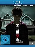 Produkt-Bild: Insidious [Blu-ray]