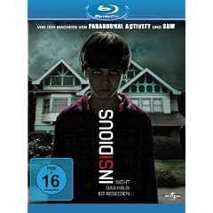Insidious [Blu-ray]