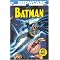 DC Showcase Presents: A to H (classic comics collections in b/w).