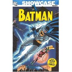 Showcase Presents: Batman, Vol. 1