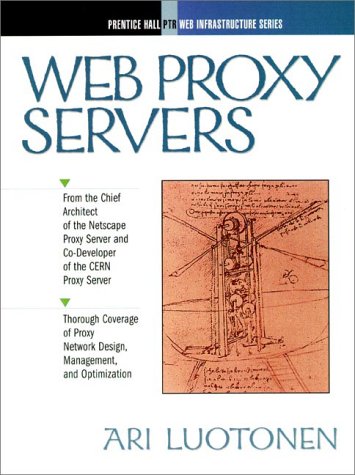 Web Proxy Servers 0136806120 pdf