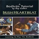 Irish Heartbeat: a Bodhran Tutorial/Learning to Play Bodhran [2006]