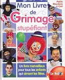 Mon livre de grimage stupéfiant Image du produit