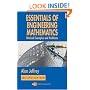Essentials of Engineering Mathematics: Worked Examples and Problems