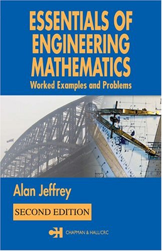 Textbook Cover for Essentials Engineering Mathematics