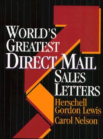 World's Greatest Direct Mail Sales Letters (Ntc 