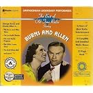 Smithsonian Legendary Performers: Burns & Allen